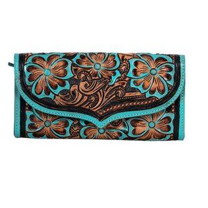 Myra Bag - Flower Crest Ridge Wallet